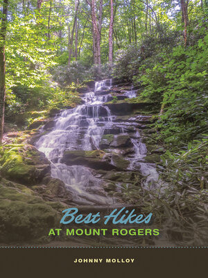 cover image of Best Hikes at Mount Rogers